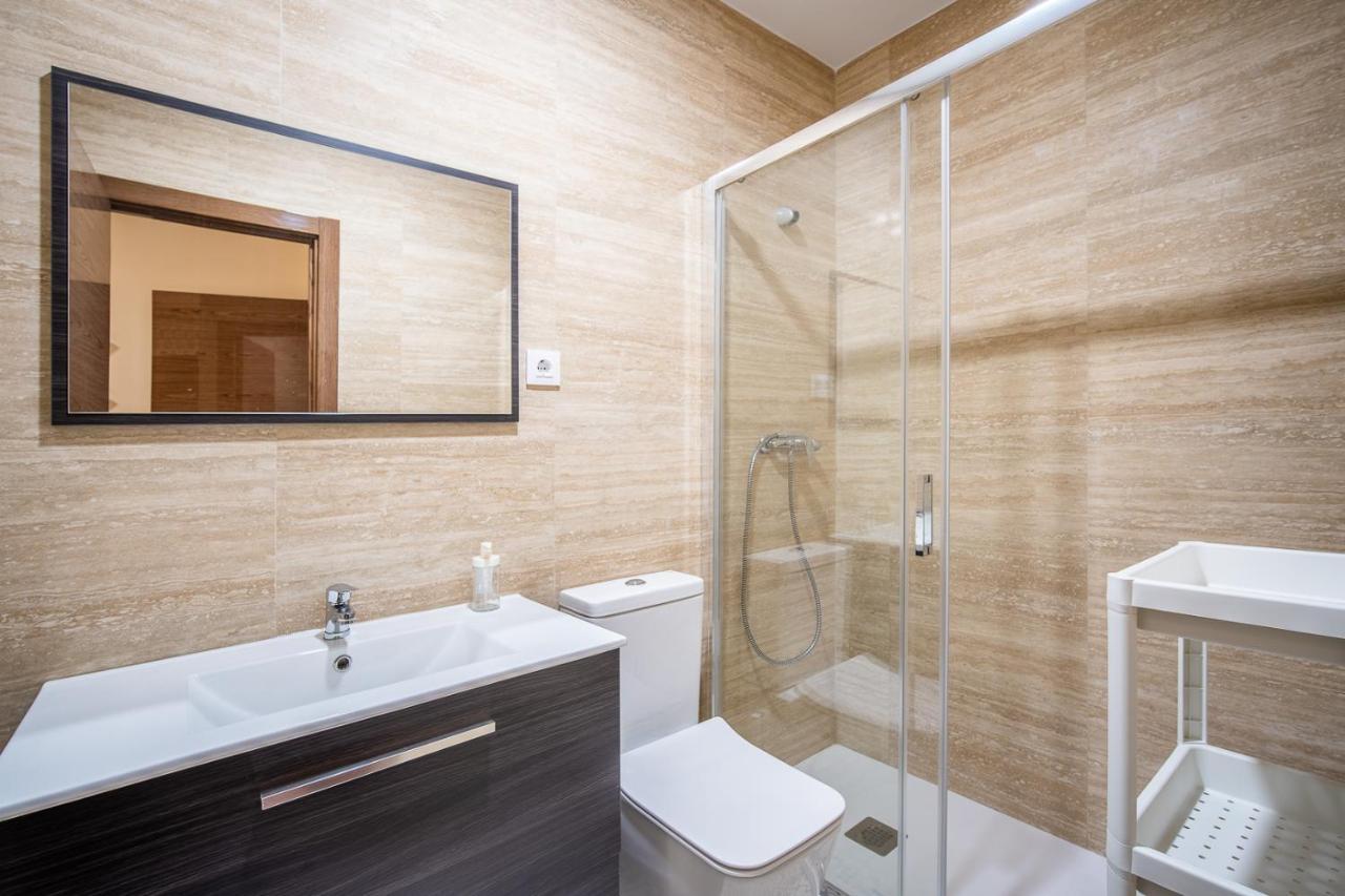El Jardin Del Angel Tribulete Apartment Madrid Ngoại thất bức ảnh