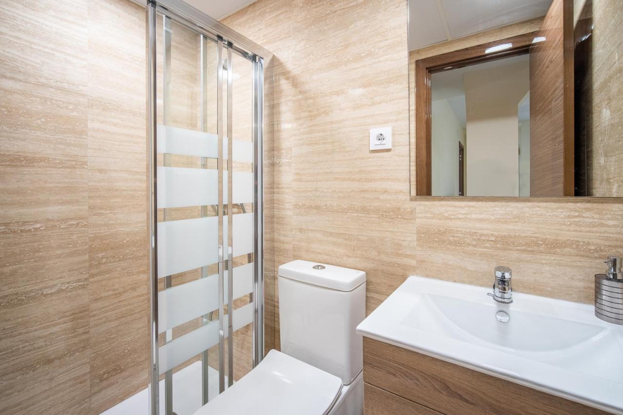 El Jardin Del Angel Tribulete Apartment Madrid Ngoại thất bức ảnh